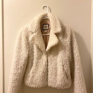 Brand New Forever 21 Teddy jacket